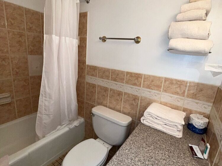 מוטל Webb S Year Round Resort