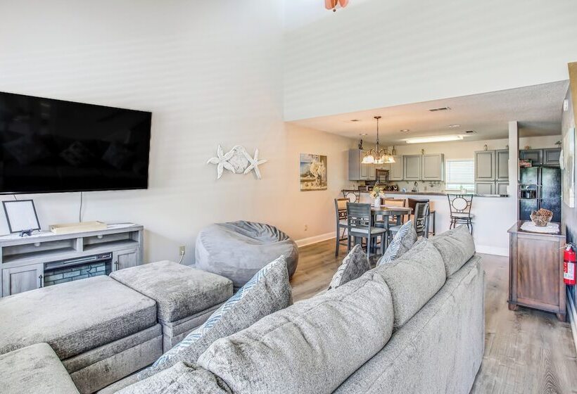 3 Mi Dunes Golf & Beach Club: Myrtle Beach Home!