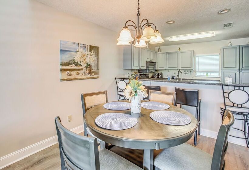 3 Mi Dunes Golf & Beach Club: Myrtle Beach Home!