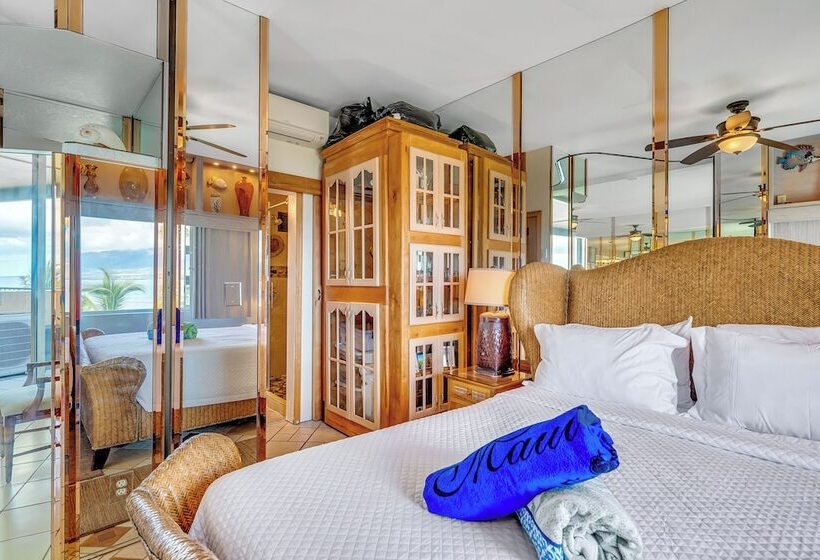 Ocean S Muse Beachfront Condo