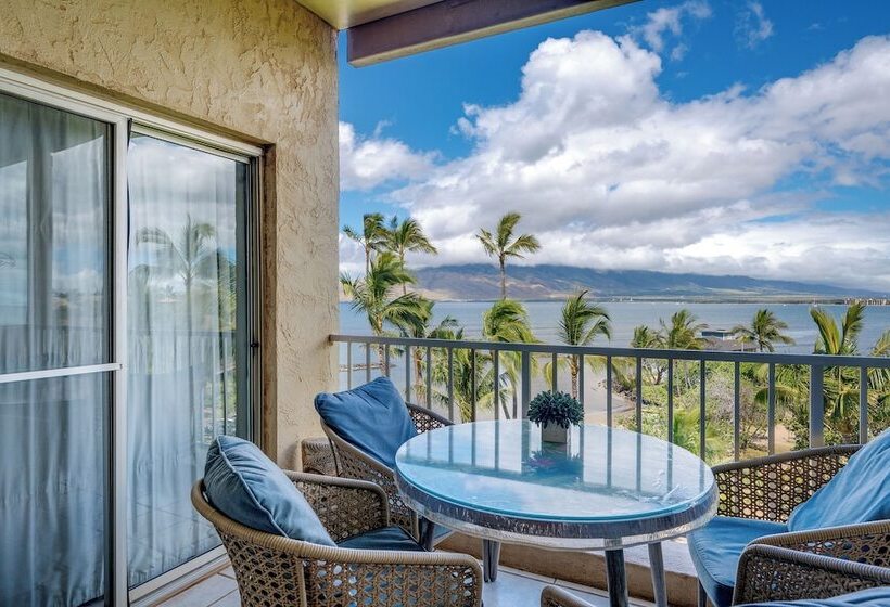 Ocean S Muse Beachfront Condo