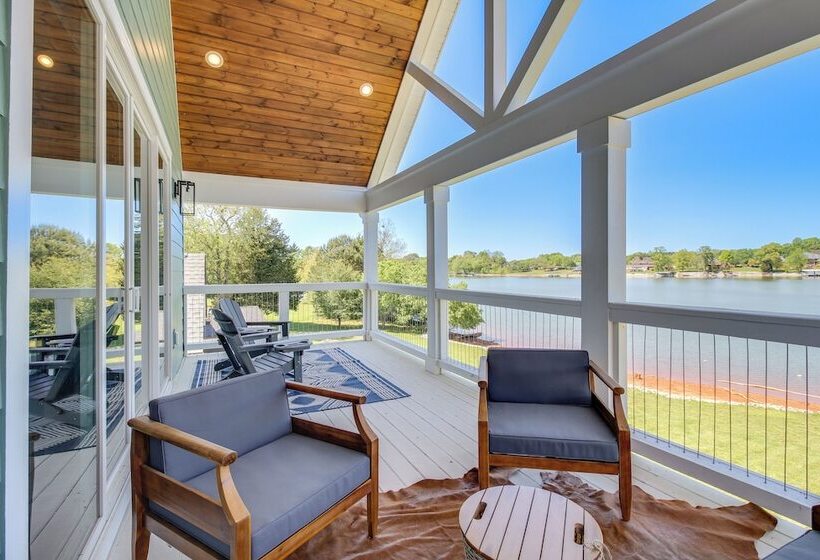 Paradise Found  Lake House On Waterfront!