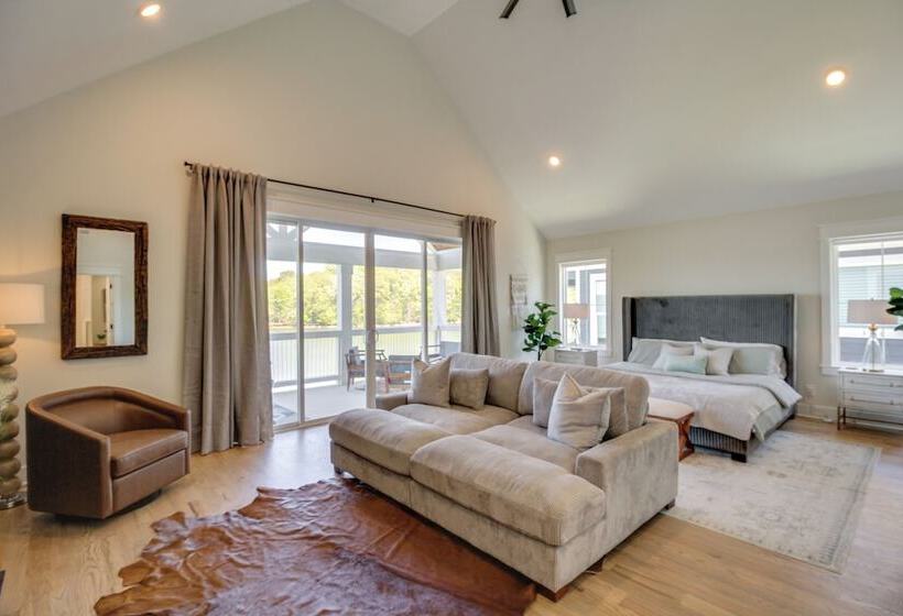 Paradise Found  Lake House On Waterfront!