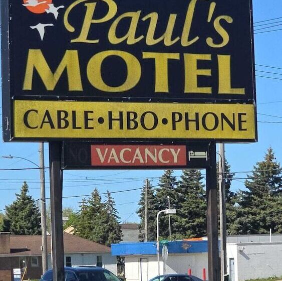 Paul S Motel