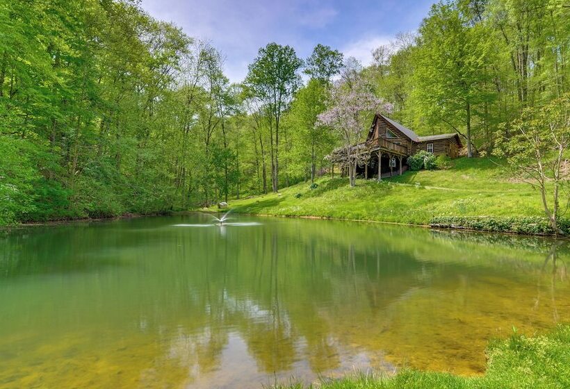 Peaceful Country Home < 5 Mi To Lake Cumberland