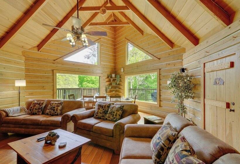 Peaceful Country Home < 5 Mi To Lake Cumberland