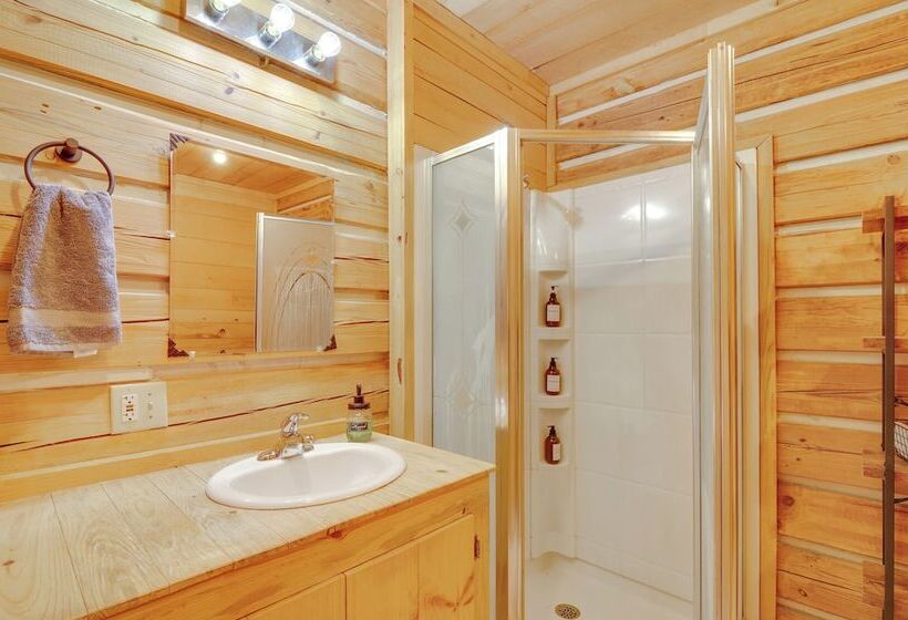 Peaceful Country Home < 5 Mi To Lake Cumberland