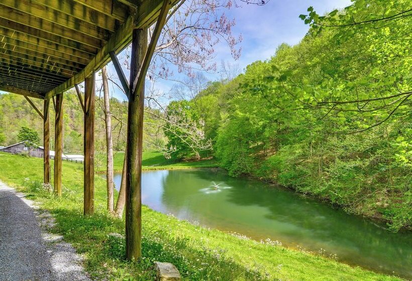 Peaceful Country Home < 5 Mi To Lake Cumberland