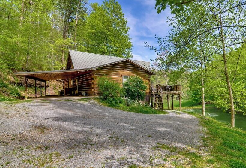 Peaceful Country Home < 5 Mi To Lake Cumberland
