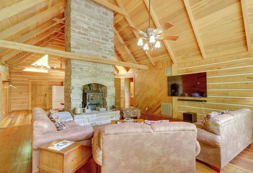 Peaceful Country Home < 5 Mi To Lake Cumberland