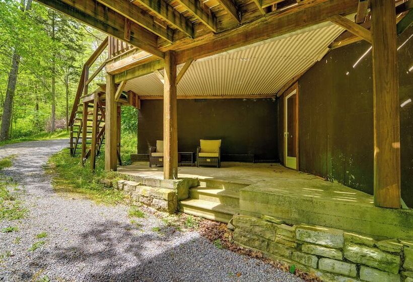 Peaceful Country Home < 5 Mi To Lake Cumberland