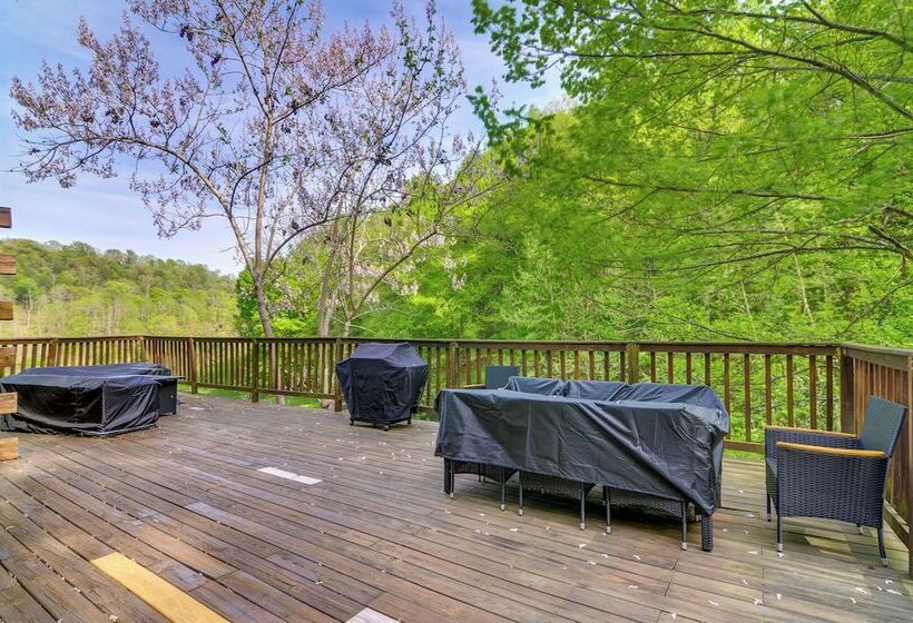 Peaceful Country Home < 5 Mi To Lake Cumberland