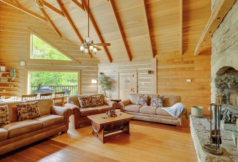 Peaceful Country Home < 5 Mi To Lake Cumberland