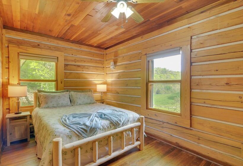 Peaceful Country Home < 5 Mi To Lake Cumberland