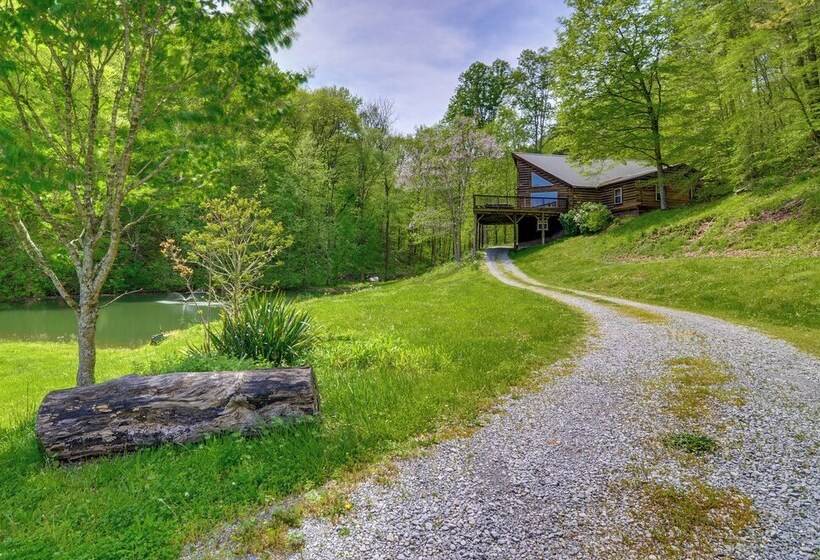 Peaceful Country Home < 5 Mi To Lake Cumberland