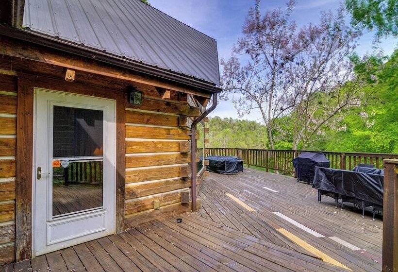 Peaceful Country Home < 5 Mi To Lake Cumberland