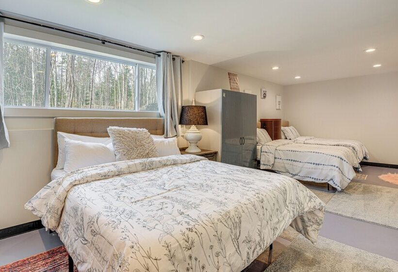 West Dover Ski House Next To Mount Snow