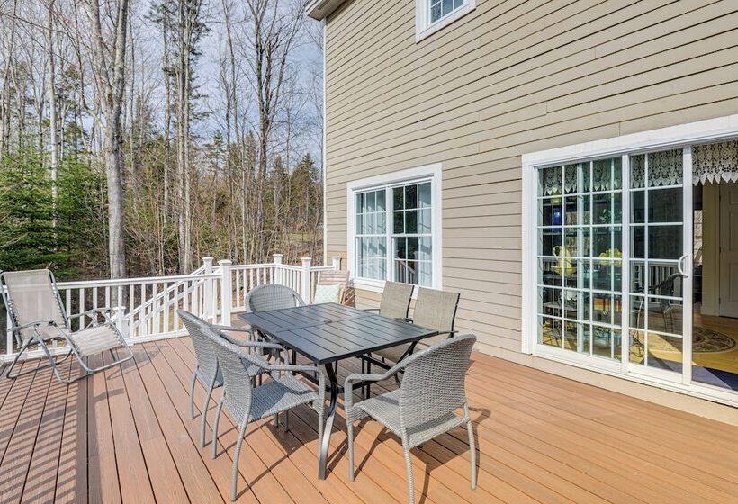 West Dover Ski House Next To Mount Snow