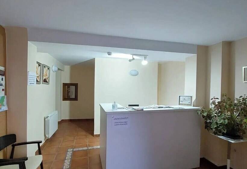 پانسیون Albergue Las Angelitas