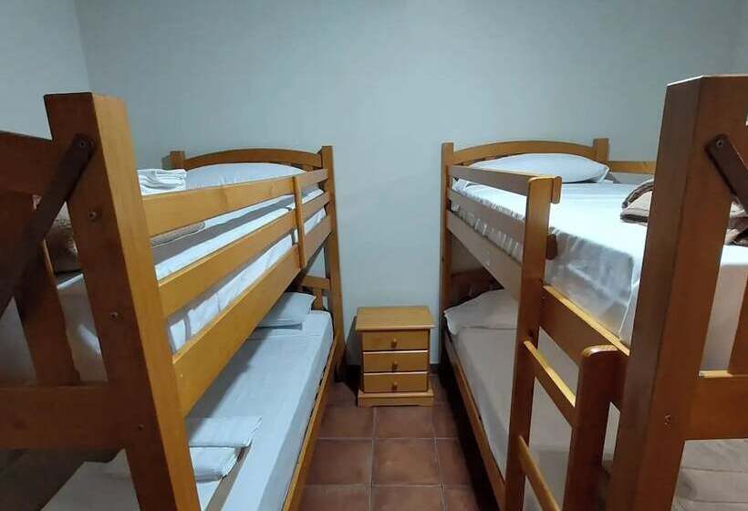 پانسیون Albergue Las Angelitas