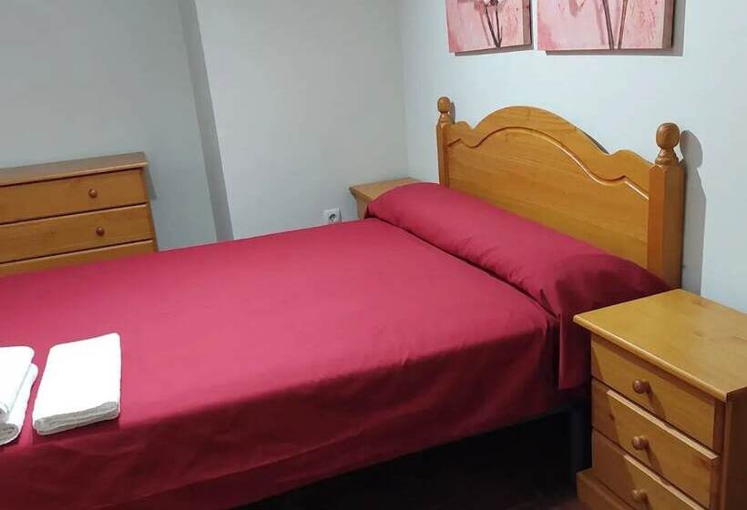 پانسیون Albergue Las Angelitas