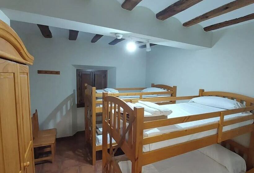 پانسیون Albergue Las Angelitas