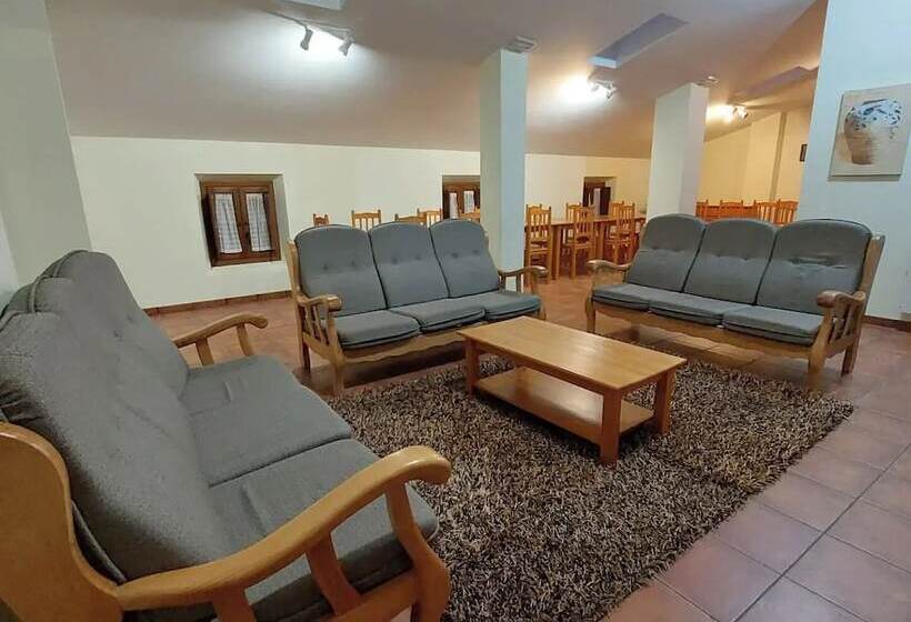 پانسیون Albergue Las Angelitas