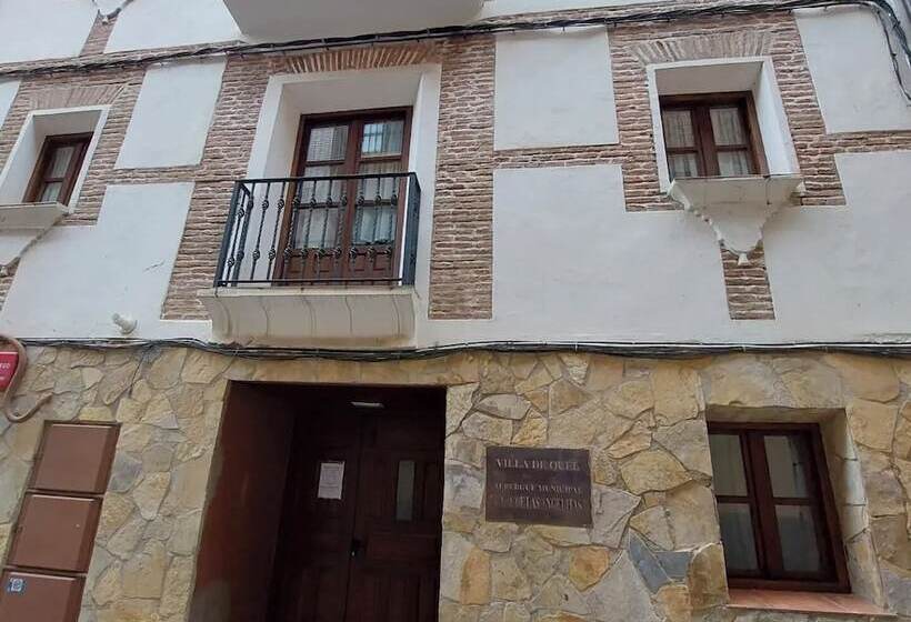 پانسیون Albergue Las Angelitas