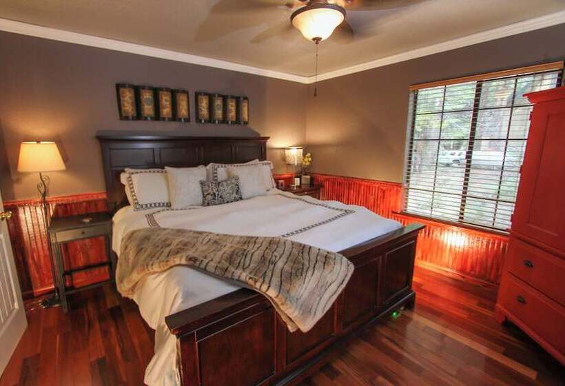 펜션 Drakeslanding Inn