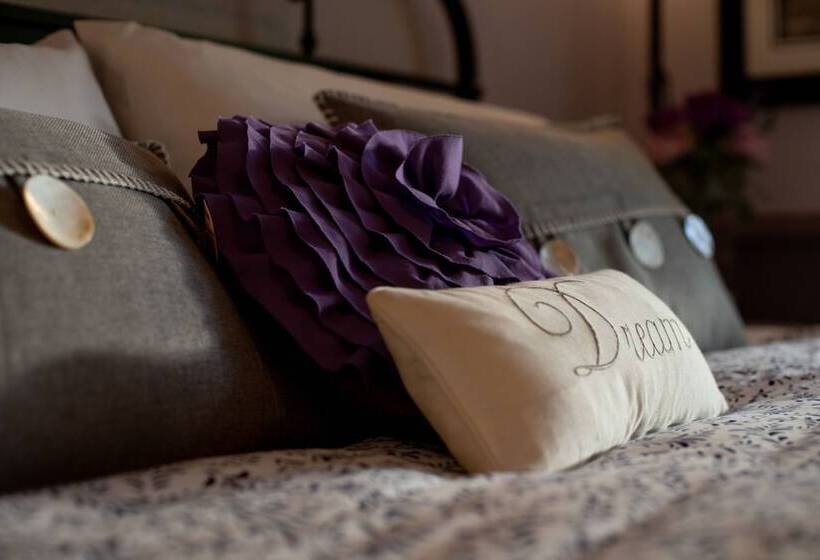 펜션 Drakeslanding Inn