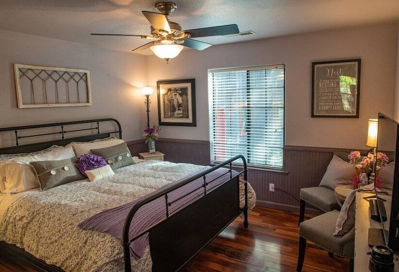 펜션 Drakeslanding Inn