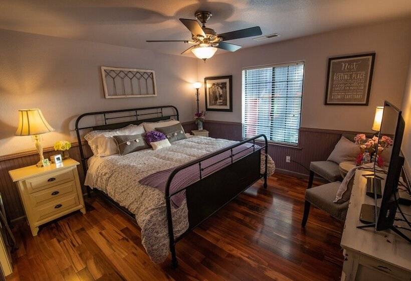 펜션 Drakeslanding Inn