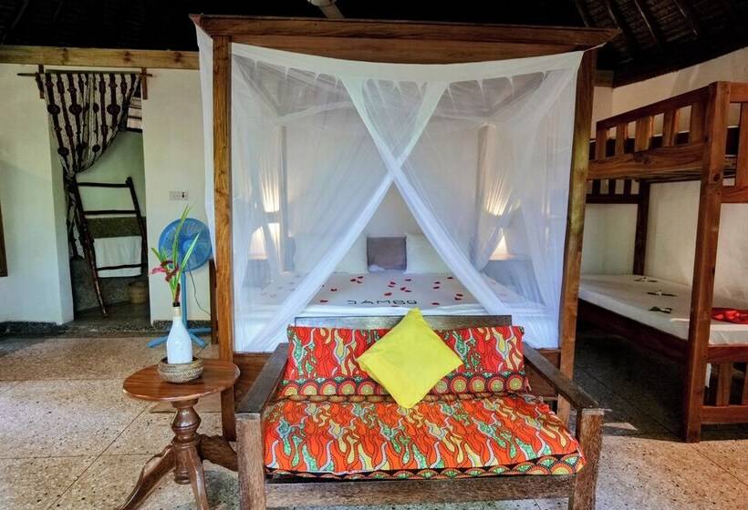 Пансион Lala Land Lodge