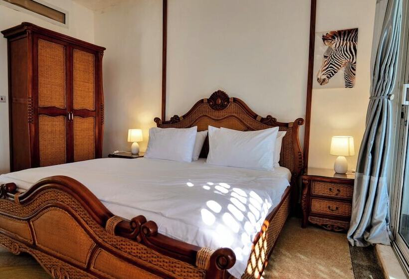 Пансион Lala Land Lodge