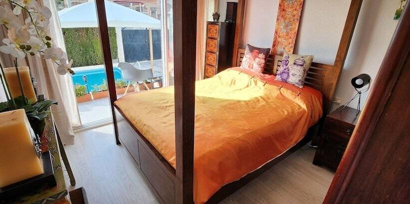 膳宿费 Las Mariposas