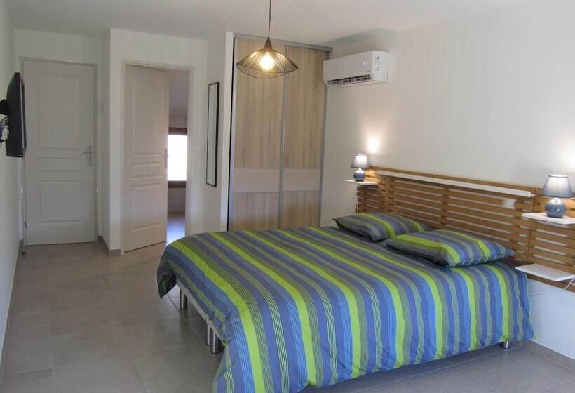 פנסיון Lou Pitchot Maximénet