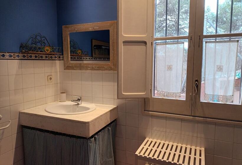 بنسيون Suite B&b, Private 2 Bedrooms Living And Pool No Kitchen