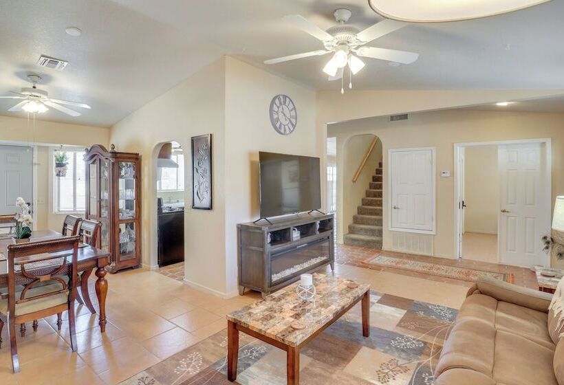 Pet Friendly Bullhead City Home ~ 2 Mi To River!