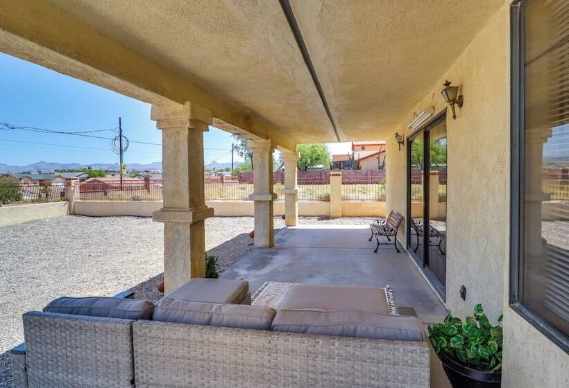 Pet Friendly Bullhead City Home ~ 2 Mi To River!