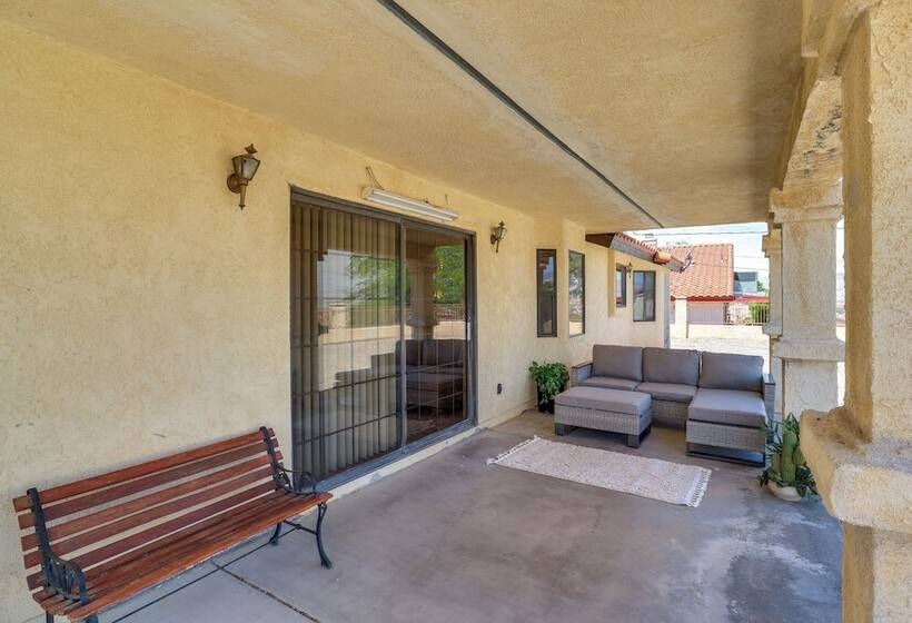 Pet Friendly Bullhead City Home ~ 2 Mi To River!