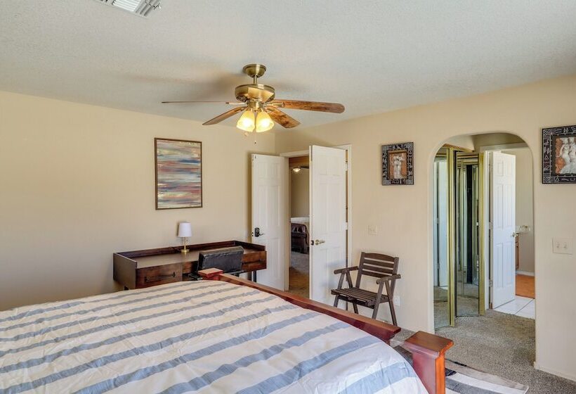 Pet Friendly Bullhead City Home ~ 2 Mi To River!