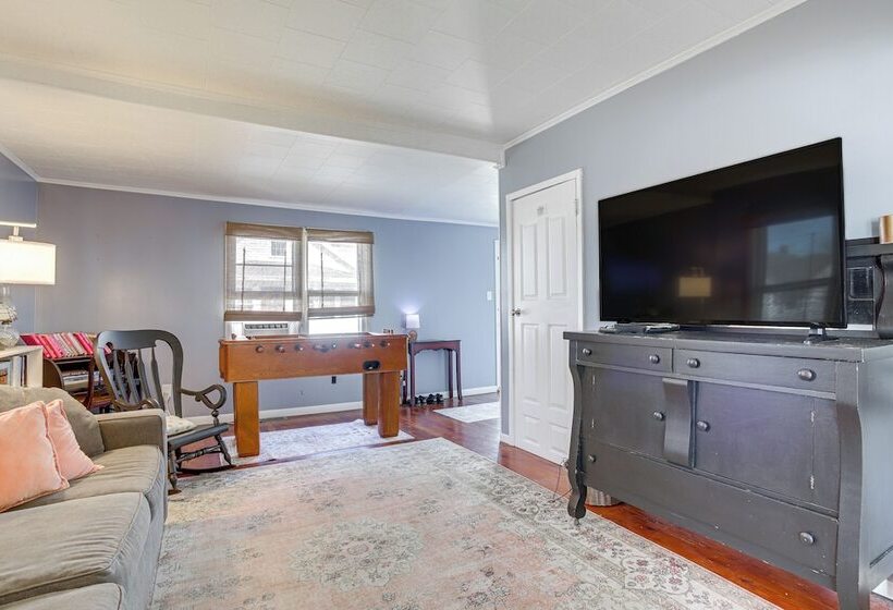 Pet Friendly Smith Island Cottage W/ Golf Cart!