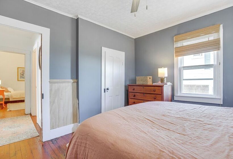 Pet Friendly Smith Island Cottage W/ Golf Cart!