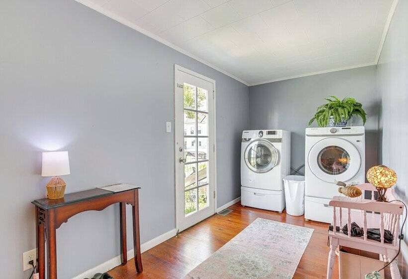 Pet Friendly Smith Island Cottage W/ Golf Cart!