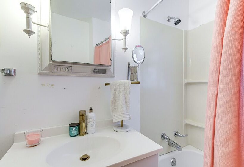 Pet Friendly Smith Island Cottage W/ Golf Cart!