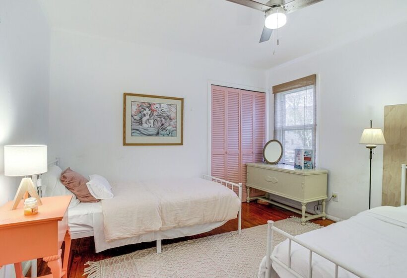 Pet Friendly Smith Island Cottage W/ Golf Cart!