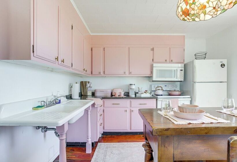 Pet Friendly Smith Island Cottage W/ Golf Cart!