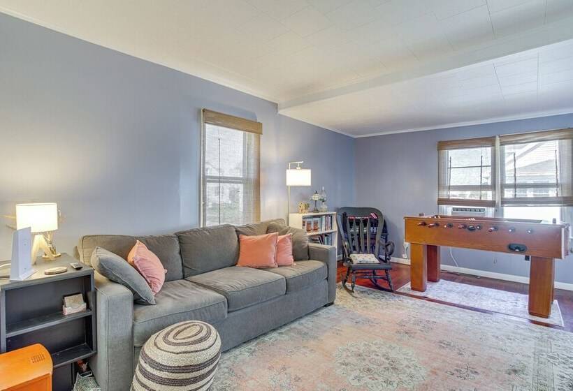 Pet Friendly Smith Island Cottage W/ Golf Cart!