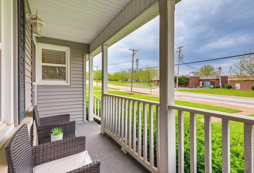 Pet Friendly Stockton Home Near City Park!