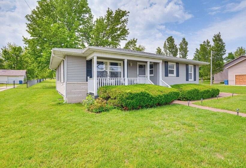 Pet Friendly Stockton Home Near City Park!